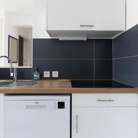 Santa Monica Ii -112- Appt 4-6 Pers Avec Veranda Apartmán