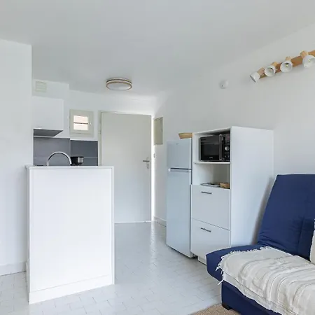 דירה Santa Monica Ii -112- Appt 4-6 Pers Avec Veranda אגדה
