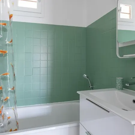 Santa Monica Ii -112- Appt 4-6 Pers Avec Veranda * Agde